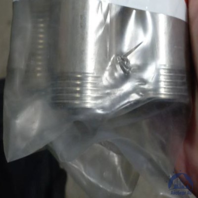 Сгон нержавеющий DN 20 3/4" 26,9 мм AISI 304 НР-НР купить в Шымкенте