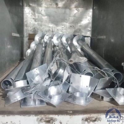 Свая винтовая 108х2500 мм купить в Шымкенте