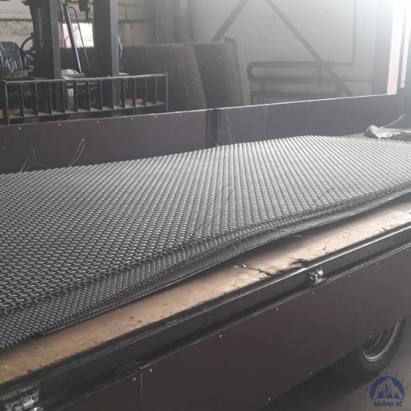 Сетка для грохота оцинкованная