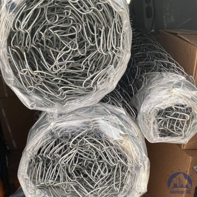 Сетка Рабица оцинкованная 25х25х2 мм в рулоне 1,5х10 м купить в Шымкенте