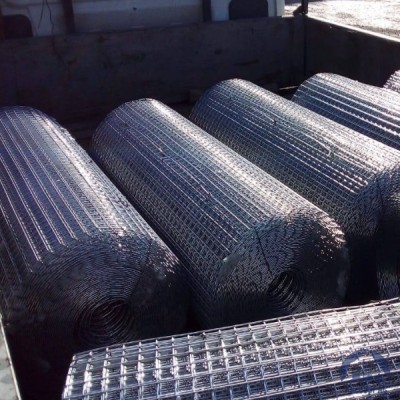 Сетка сварная нержавеющая 20х20х3мм 12х18н10т ГОСТ 23279-85