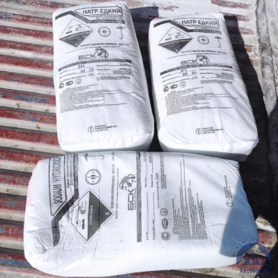 Сода Каустическая Тр купить в Шымкенте