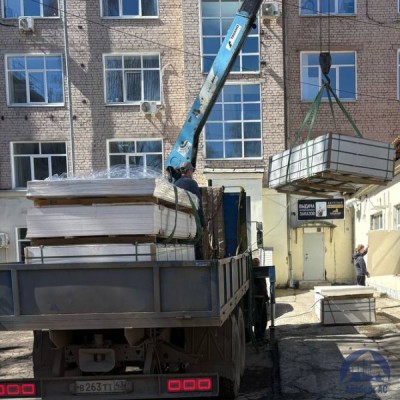 Лист стекломагниевый СМЛ 10х1220х2500 мм купить в Шымкенте