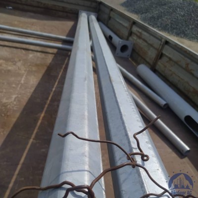 Коническая опора граненая ОГК-10 (2) 5мм купить в Шымкенте