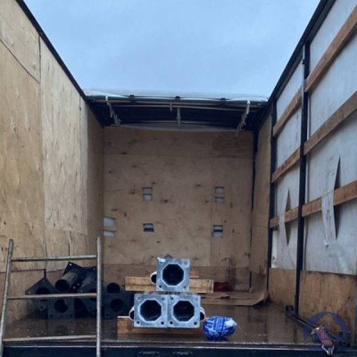 Граненая опора ОГК-12(2) коническая купить в Шымкенте