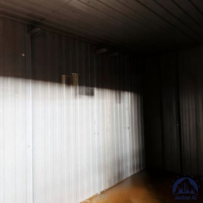 Пост охраны (КПП) класса Бр4 купить в Шымкенте