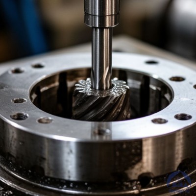 Фрезерная обработка металла купить в Шымкенте