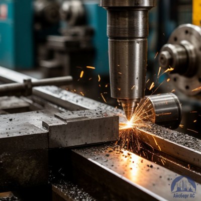 Токарно-фрезерная обработка металла купить в Шымкенте