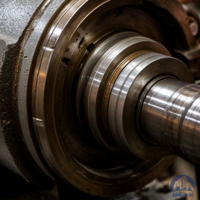 Токарная обработка вала купить в Шымкенте