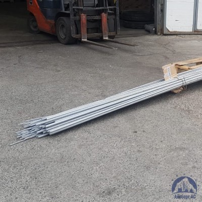 Сталь круглая оцинкованная 18 мм 18К ГОСТ 2590-2006 купить в Шымкенте