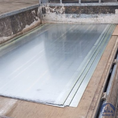 Сталь тонколистовая оцинкованная 0,5 мм Ст3 ГОСТ 19904-90 купить в Шымкенте