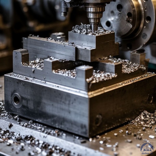 Токарно-фрезерные работы ЧПУ