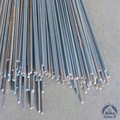 Арматура рифлёная 10 мм А3 25Г2С ГОСТ 5781-82 купить в Шымкенте