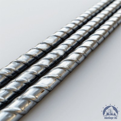 Арматура рифлёная 10 мм А3 35ГС ГОСТ 5781-82 купить в Шымкенте