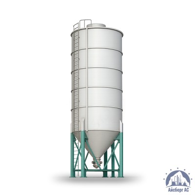 Силос для гипса 300 м3 купить в Шымкенте