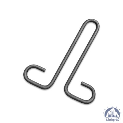 Петля УП1-2 серия 1.400-9 купить в Шымкенте