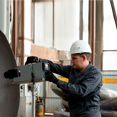 Рентгенографический контроль сварных соединений купить в Шымкенте