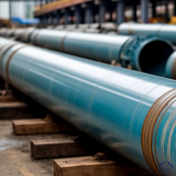 Антикоррозийное покрытие труб