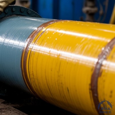 Нанесение полимерного покрытия на трубы купить в Шымкенте