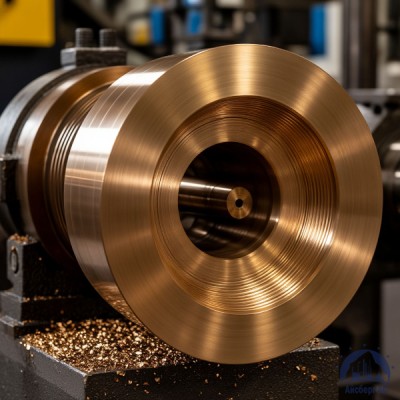 Токарная обработка бронзы купить в Шымкенте