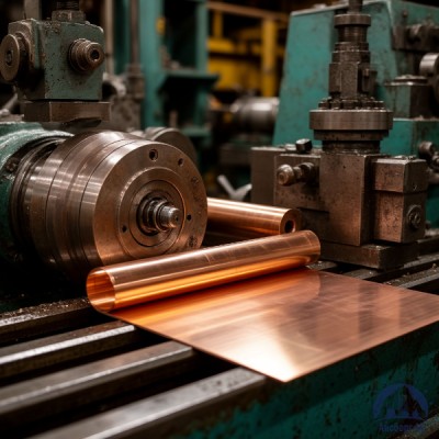 Токарная обработка меди купить в Шымкенте