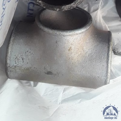 Тройник оцинкованный 15 мм ГОСТ 8948-75 купить в Шымкенте