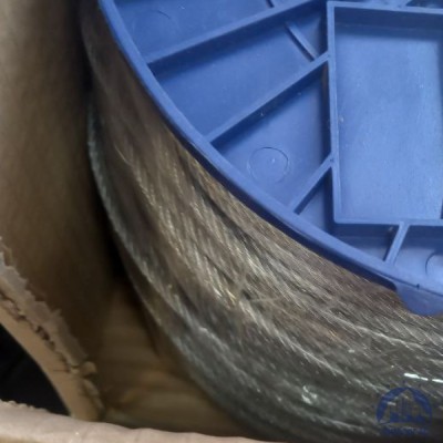 Канат оцинкованный 2 мм А4 ГОСТ 3063-80 купить в Шымкенте