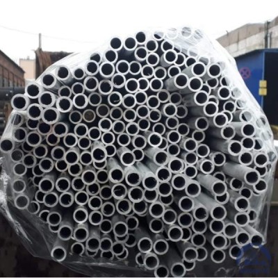 Труба алюминиевая электросварная 150х2,5 мм АК16 купить в Шымкенте