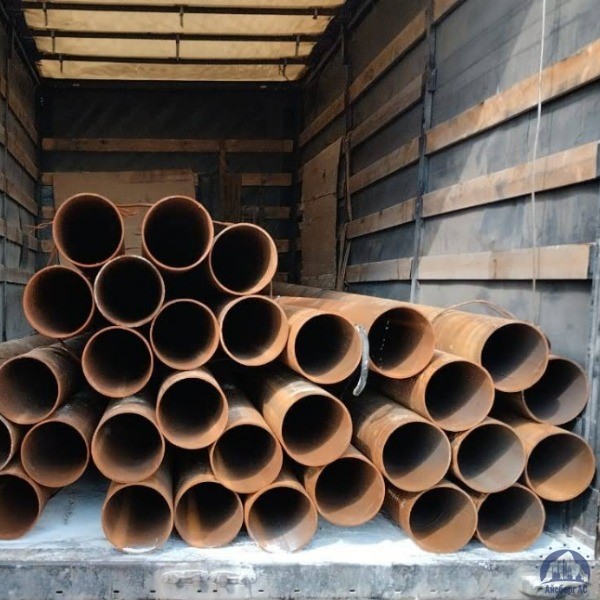 Труба бесшовная