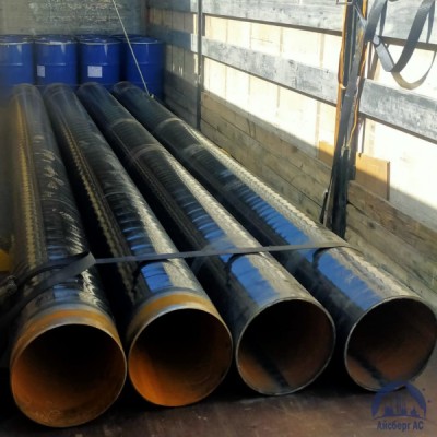 Труба 426х8 мм ст 20 в 2-х слойной ВУС изоляции ГОСТ 10704-91 ГОСТ 9.602-2016 купить в Шымкенте