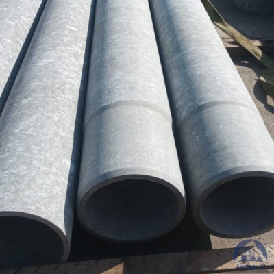 Труба железобетонная безнапорная 1000х100 мм ТБП ГОСТ 6482-88 купить в Шымкенте