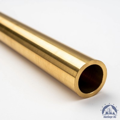 Труба латунная 10х2мм Л63 купить в Шымкенте