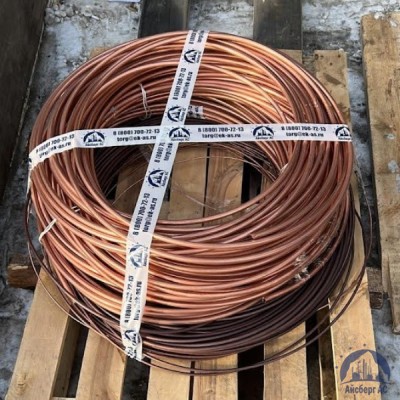 Труба медная капиллярная ДКРНТ 2х1,65 М1р ГОСТ 2624-2016 купить в Шымкенте