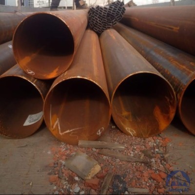 Труба электросварная 1020х10 мм ст. 20 ГОСТ 10704-91 купить в Шымкенте