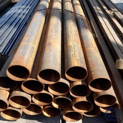 Труба 10х1 мм сталь 20 ГОСТ 10705-91 купить в Шымкенте