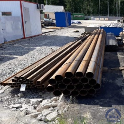 Труба 159х6 мм сталь 20 ГОСТ 20295-85 купить в Шымкенте