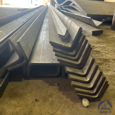 Уголок гнутый равнополочный 30х30х3 мм ст. 3сп / 3пс ГОСТ 19771-93 купить в Шымкенте