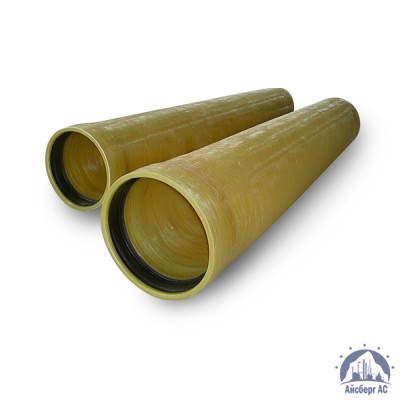 Труба стеклопластиковая