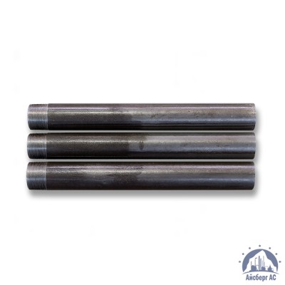 Труба нержавеющая с резьбой 108х4 мм купить в Шымкенте