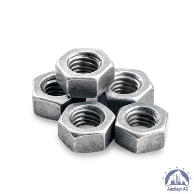 Гайка титановая купить в Шымкенте