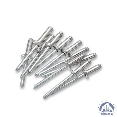 Заклёпка титановая купить в Шымкенте