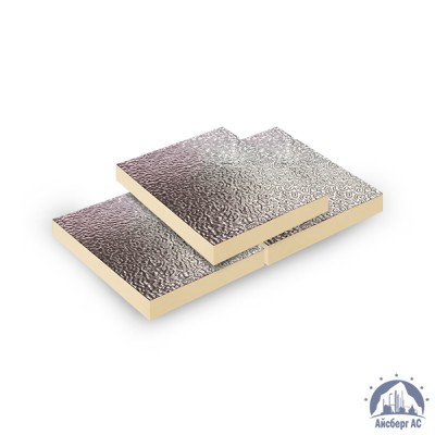 Плита теплоизоляционная ТЕХНОНИКОЛЬ Logicpir Баня 1190x590x30 мм купить в Шымкенте