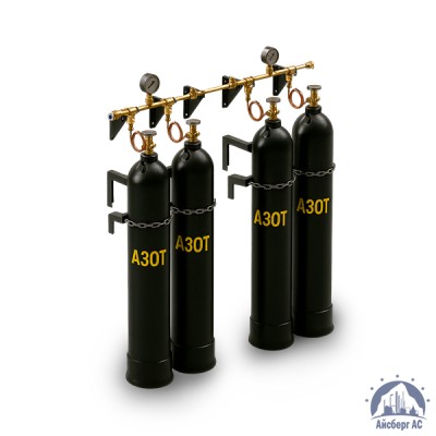 Рампа перепускная РП-1 азотная купить в Шымкенте