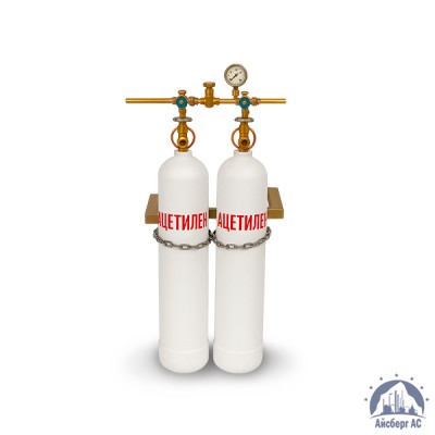 Рампа разрядная РР-5 ацетиленовая купить в Шымкенте