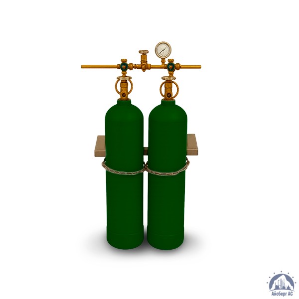 Рампы разрядные для водорода