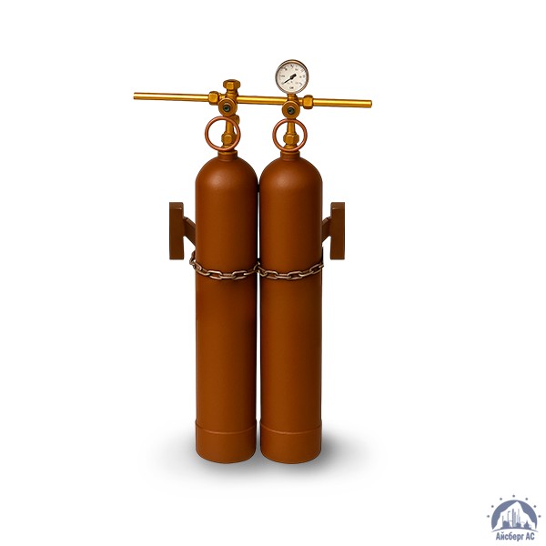 Рампа разрядная РР-2 гелевая