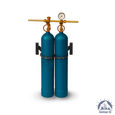 Рампа разрядная РР-1 кислородная купить в Шымкенте