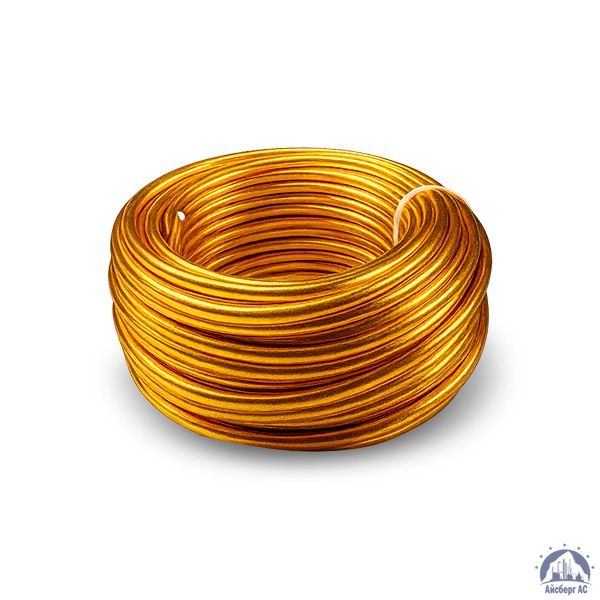 Проволока золотая