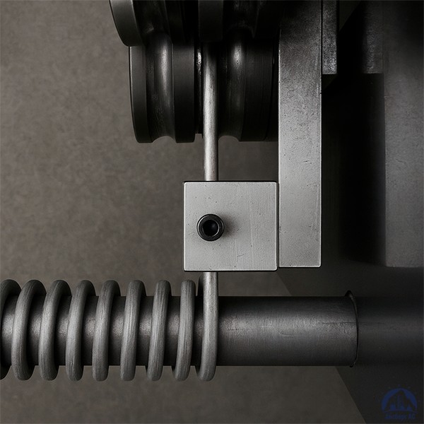 Производство спиралей