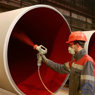 Внутреннее покрытие стальных труб купить в Шымкенте